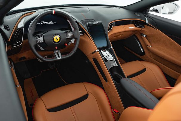 Ferrari Roma Spider 456 kW image number 15