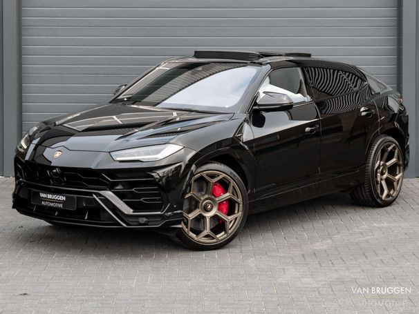 Lamborghini Urus 478 kW image number 40