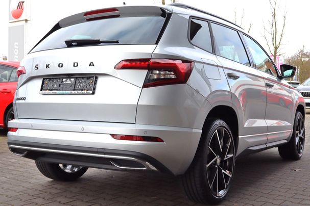 Skoda Karoq 1.5 TSI Sportline 110 kW image number 3