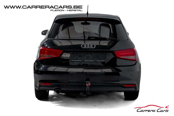 Audi A1 1.4 TDI 66 kW image number 4