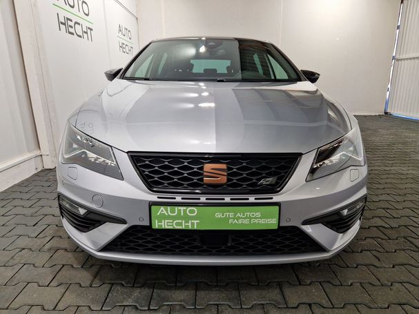 Seat Leon Cupra DSG 213 kW image number 2