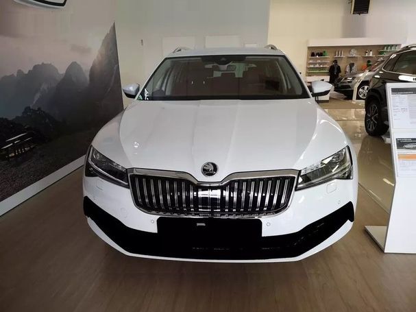 Skoda Superb Combi 2.0 TSI 4x4 206 kW image number 31