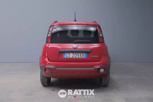 Fiat Panda 1.0 Hybrid 51 kW image number 2