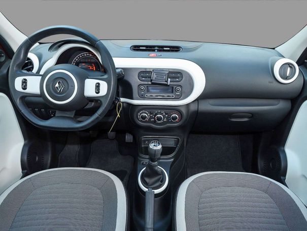 Renault Twingo SCe 75 Limited 54 kW image number 11