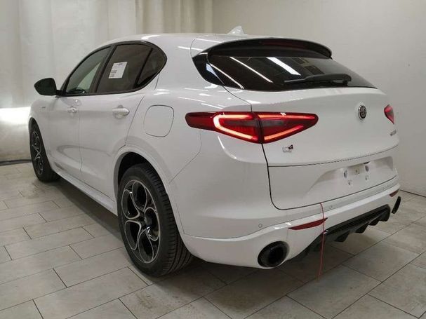 Alfa Romeo Stelvio 2.2 Q4 154 kW image number 4