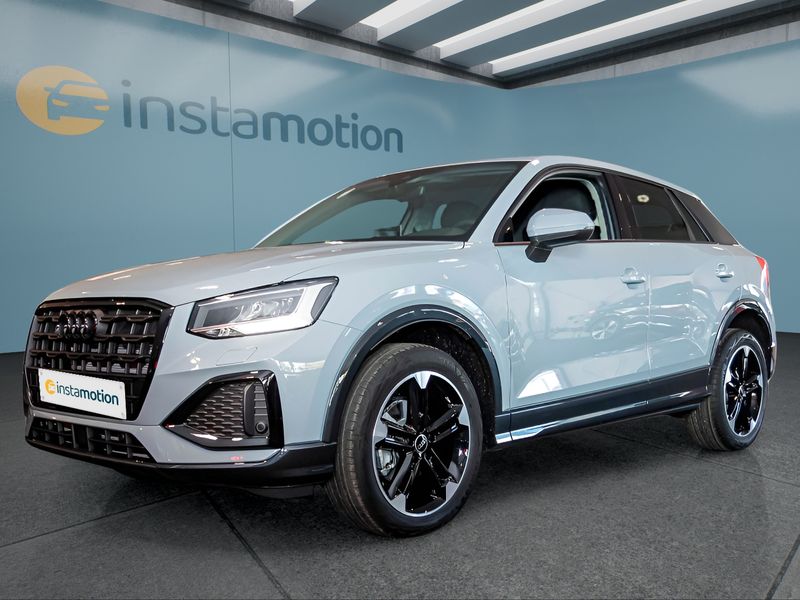 Audi Q2 35 TFSI Advanced