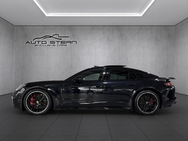 Porsche Panamera GTS 338 kW image number 5