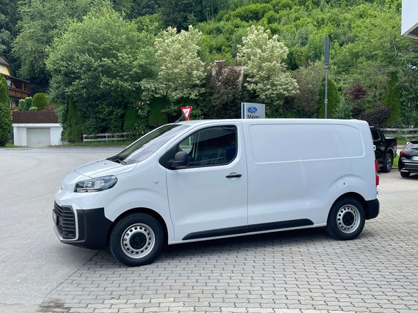 Toyota Proace L1 88 kW image number 5