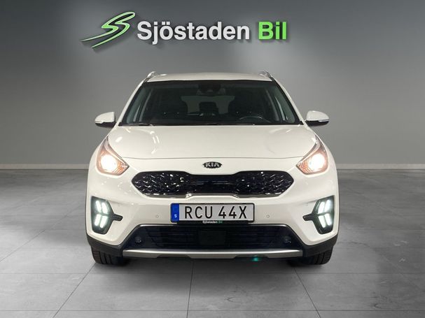 Kia Niro 104 kW image number 8