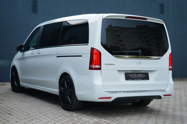 Mercedes-Benz V 250d Avantgarde Edition 1 140 kW image number 3