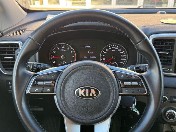 Kia Sportage 97 kW image number 10