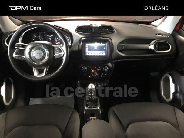 Jeep Renegade 1.0 88 kW image number 8