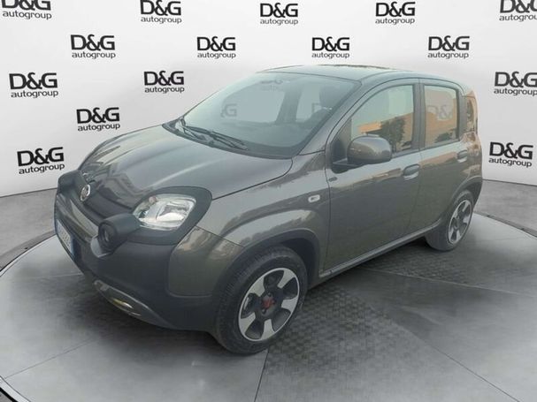 Fiat Panda 1.0 Hybrid 51 kW image number 1