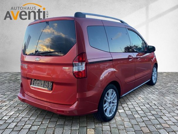 Ford Tourneo Courier 1.0 EcoBoost Titanium 74 kW image number 3