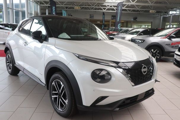 Nissan Juke 1.6 Hybrid N-CONNECTA 4AMT 105 kW image number 2