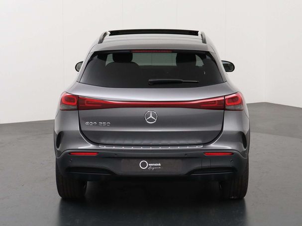 Mercedes-Benz EQA 250 140 kW image number 4