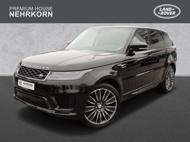 Land Rover Range Rover Sport Si4 HSE 221 kW image number 1