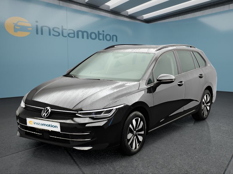 Volkswagen Golf 8