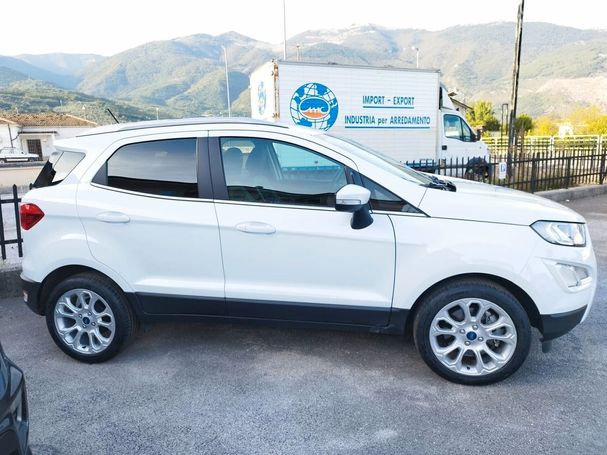 Ford EcoSport 1.0 EcoBoost 92 kW image number 6