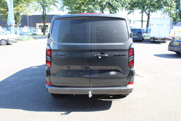 Ford Transit Custom 300 Limited 100 kW image number 16