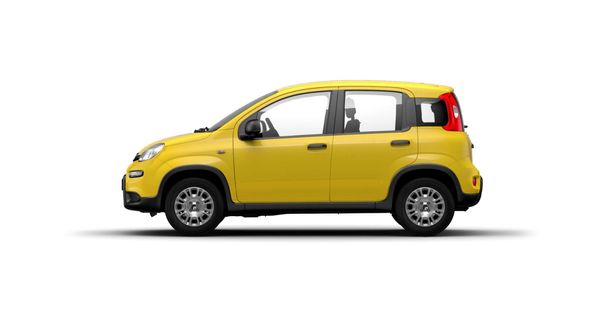 Fiat Panda 51 kW image number 3