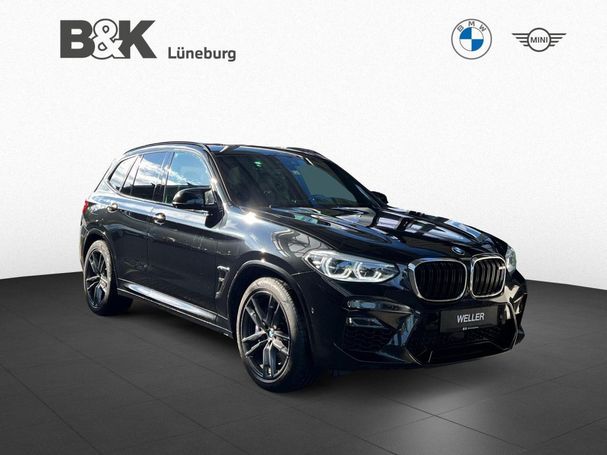 BMW X3 M xDrive 353 kW image number 3