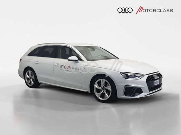 Audi A4 35 TDI S-line Avant 120 kW image number 7