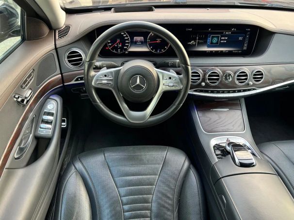 Mercedes-Benz S 400d 250 kW image number 9