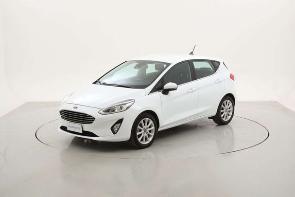 Ford Fiesta 1.5 Titanium 63 kW image number 2