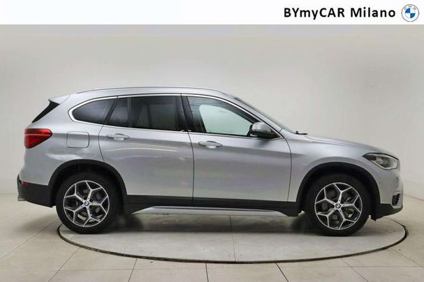 BMW X1 sDrive20d xLine 140 kW image number 7