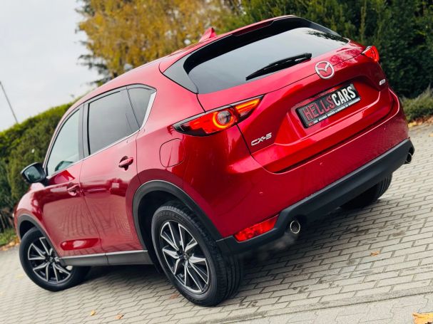 Mazda CX-5 121 kW image number 4