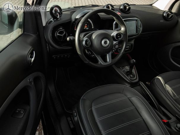 Smart ForTwo EQ 60 kW image number 4