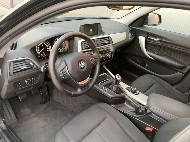 BMW 118i 100 kW image number 12