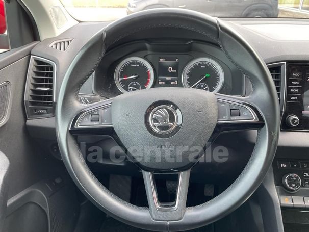 Skoda Karoq 1.0 TSI DSG Style 85 kW image number 30