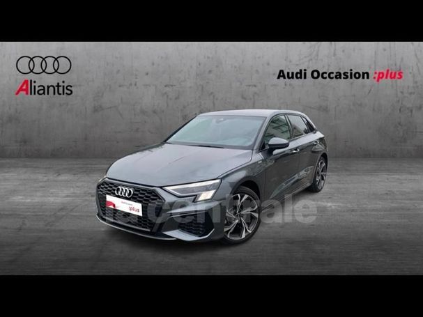 Audi A3 40 TFSI quattro S tronic S-line Sportback 140 kW image number 1