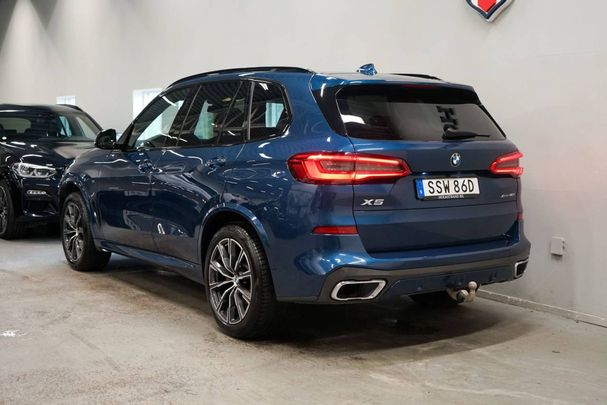 BMW X5 xDrive40i 250 kW image number 4