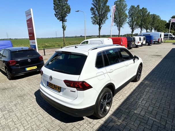 Volkswagen Tiguan 1.4 TSI 4Motion Comfortline DSG 110 kW image number 32