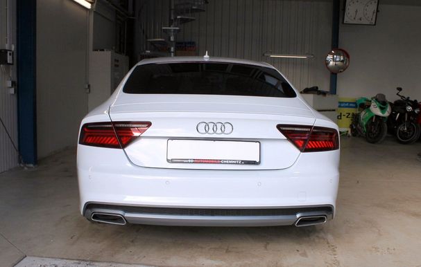 Audi A7 3.0 TDI S-line Sportback ultra 200 kW image number 3