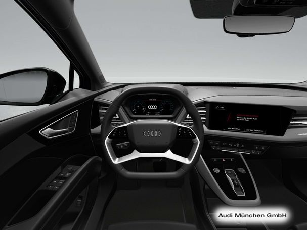 Audi Q4 45 e-tron S-line Sportback 195 kW image number 14