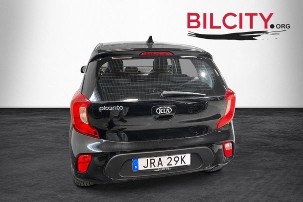 Kia Picanto 1.0 49 kW image number 6