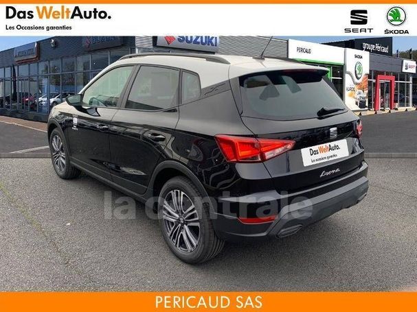 Seat Arona 1.0 TSI 70 kW image number 4