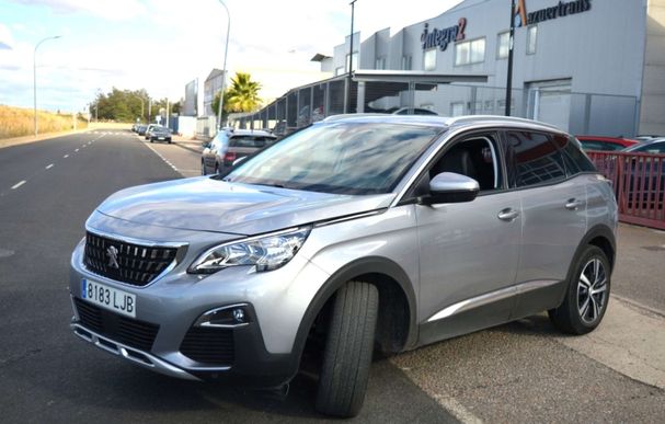 Peugeot 3008 BlueHDi 130 S&S EAT8 Allure 96 kW image number 1