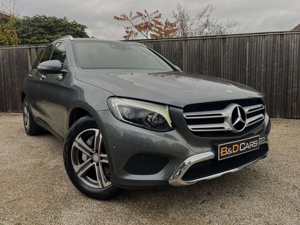 Mercedes-Benz GLC 220 d 120 kW image number 2