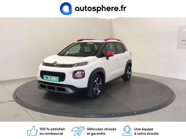 Citroen C3 Aircross PureTech 110 S&S EAT6 Shine 81 kW image number 2