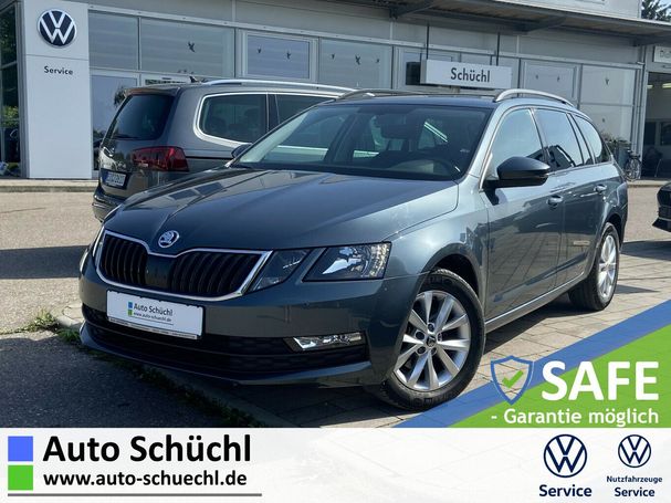 Skoda Octavia Combi 1.5 TSI 110 kW image number 1