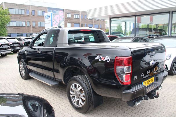 Ford Ranger Cab 3.2 TDCi Wildtrak 147 kW image number 9