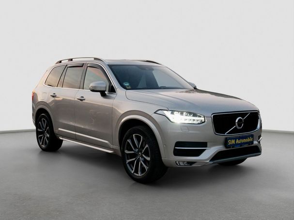 Volvo XC90 D5 AWD Momentum 173 kW image number 7