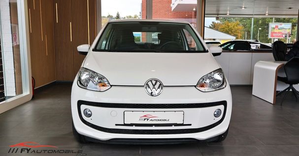 Volkswagen up! 50 kW image number 9