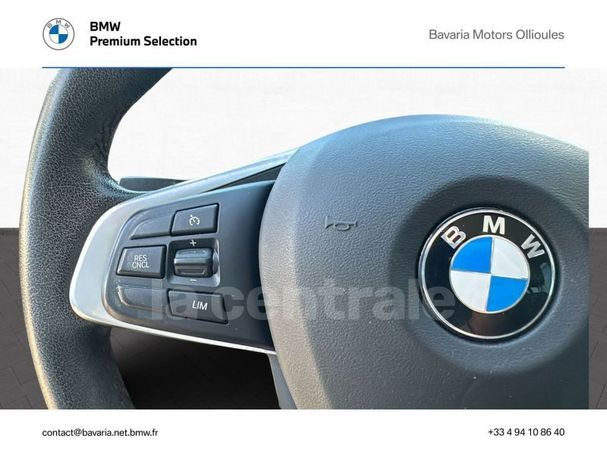 BMW X1 sDrive18i xLine 100 kW image number 17