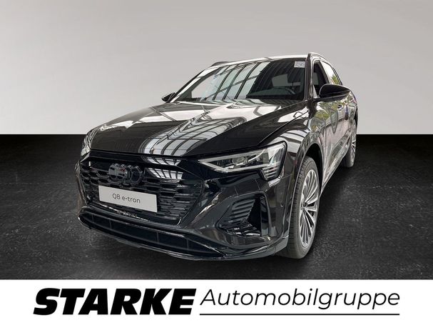 Audi Q8 55 quattro e-tron S-line 300 kW image number 4